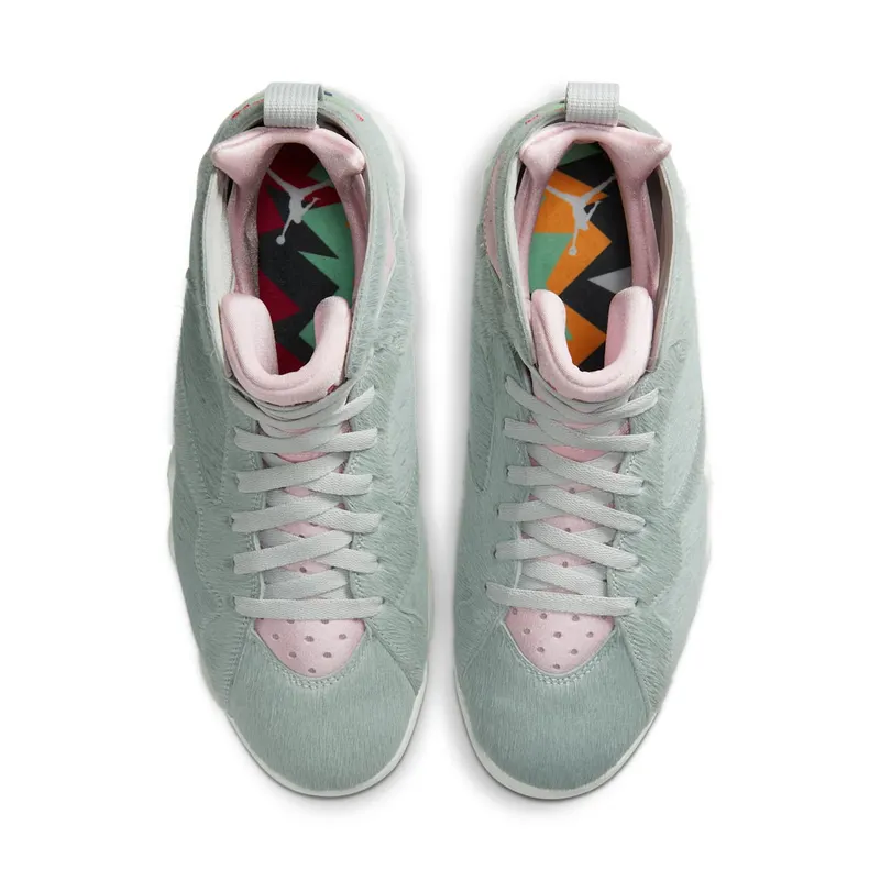 Jordan 7 Retro Neutral Grey Neutral Grey/Summit White-Pink Foam-Summit White (CT8528-002)