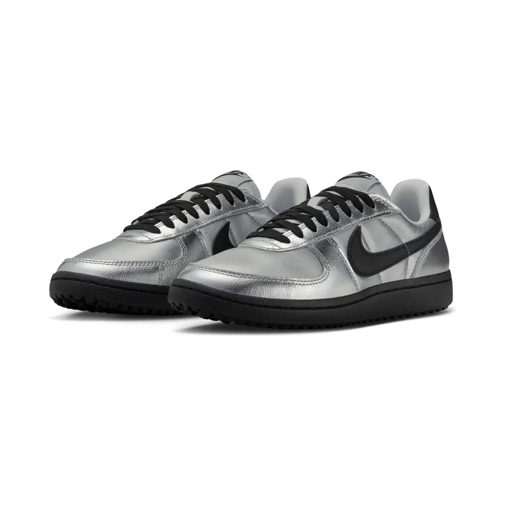 Nike Field General “Metallic Silver” (HQ7397-001)