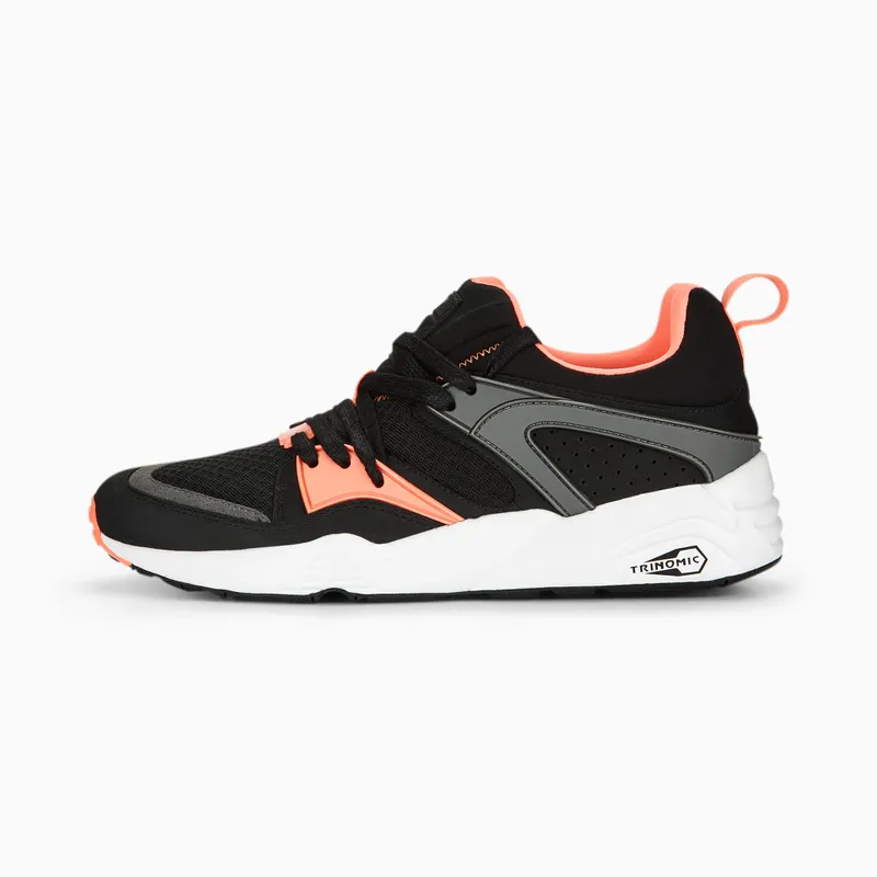 Puma Blaze of Glory 75Y Grey/Pink/Black (39340602)