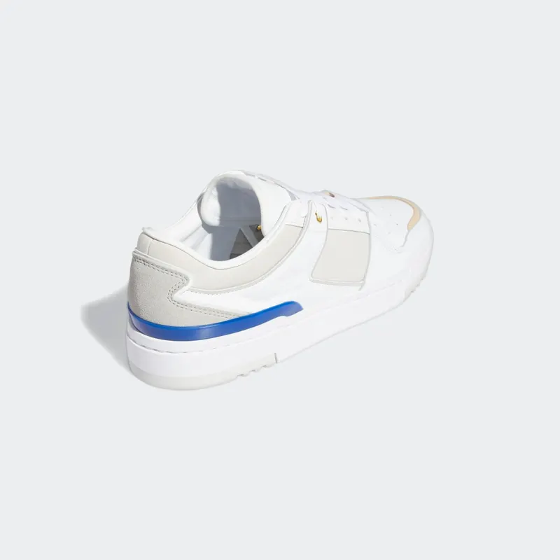Adidas Forum Luxe Low Cloud White / Grey One / Collegiate Royal (GX0516)