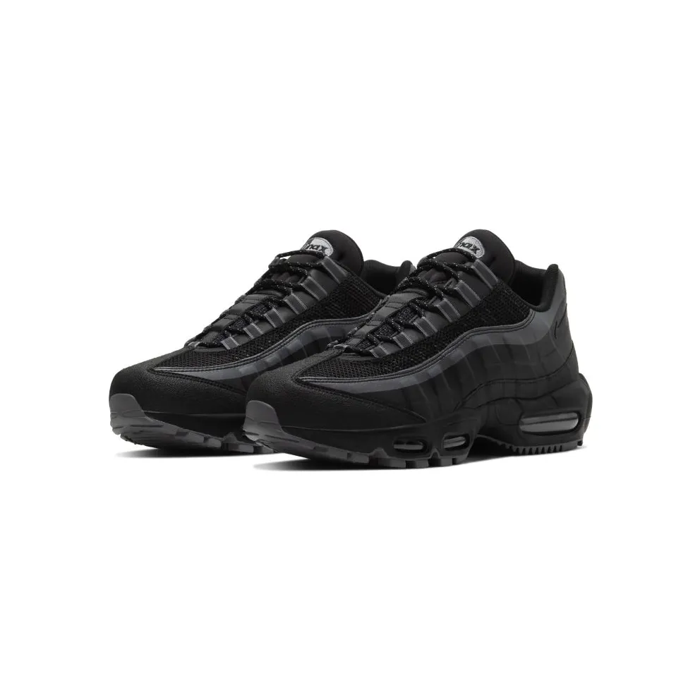 Nike Air Max 95 Utility Black Cool Grey Black/Cool Grey (BQ5616-001)