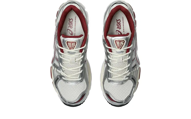 Asics GEL-Kayano 12.1 “Silver Burgundy” (1203A759-102)