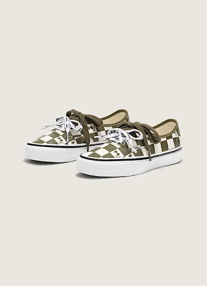 Vans OTW Authentic 44 HommeGirls Military Green (VN000EEUDOL)