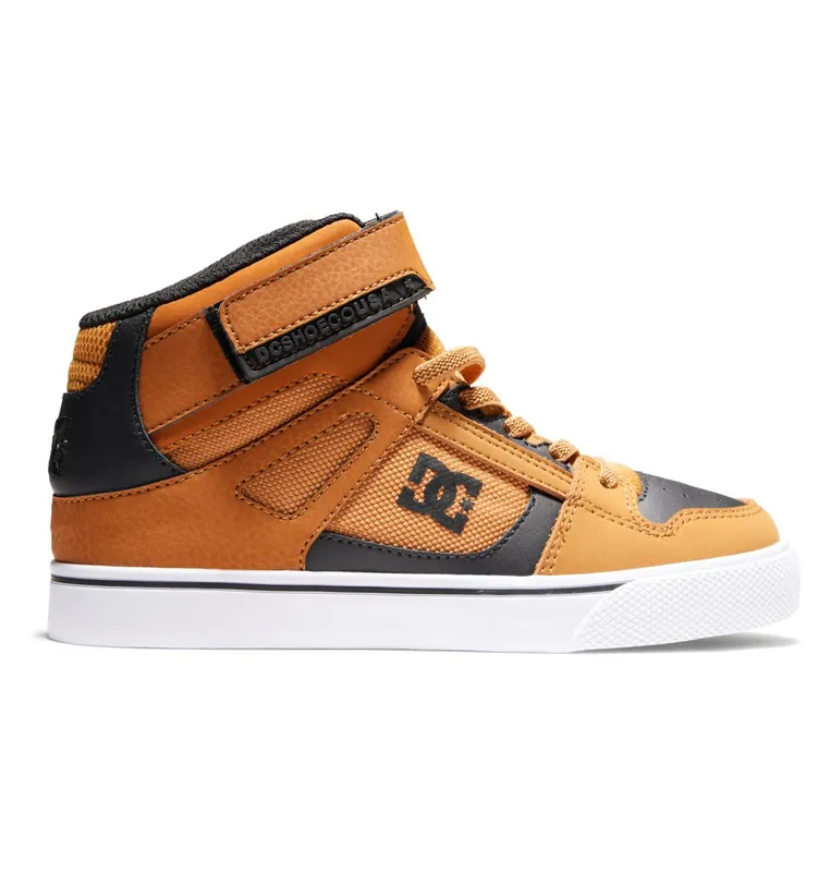 DC Pure High-Top EV wheat/black (ADBS300324-WEA)