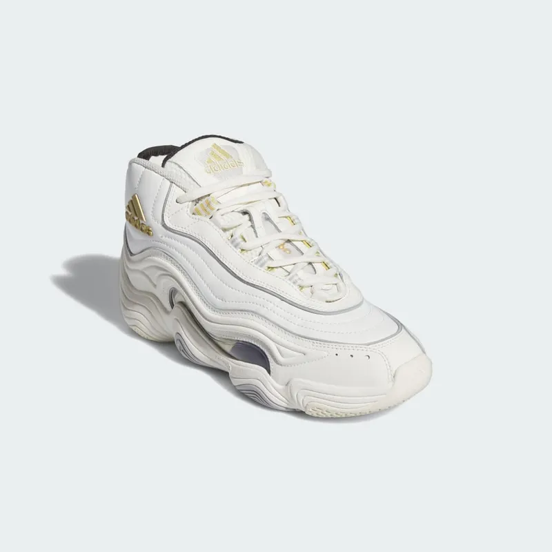 Adidas Crazy 98 Core White / Gold Metallic / Off White (IH7883)