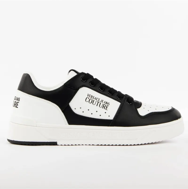 Versace Jeans Couture Versace sneaker Zwart (YA3SJ4ZPB43L02)