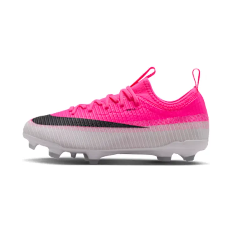 Nike Jr. Mercurial Vapor 17 Academy ‘ Multi-Ground Low-Top “Multi-Colour/Black” (IO8239-900)