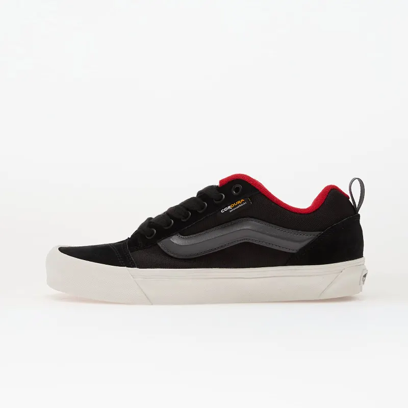 Vans Knu Skool “Cordura Black / Grey” (VN000D22DE21)