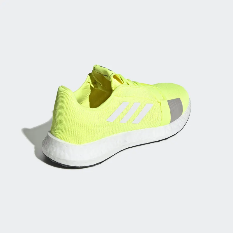 adidas Senseboost Go Solar Yellow Solar Yellow/Cloud White/Grey Six (EF1580)