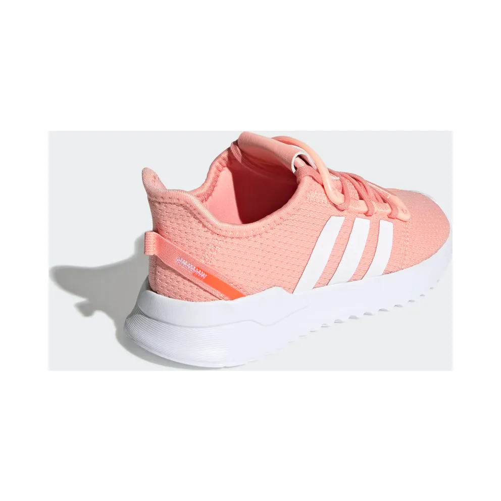adidas U_Path Run Glow Pink / Cloud White / Hi-Res Coral (EE7435)