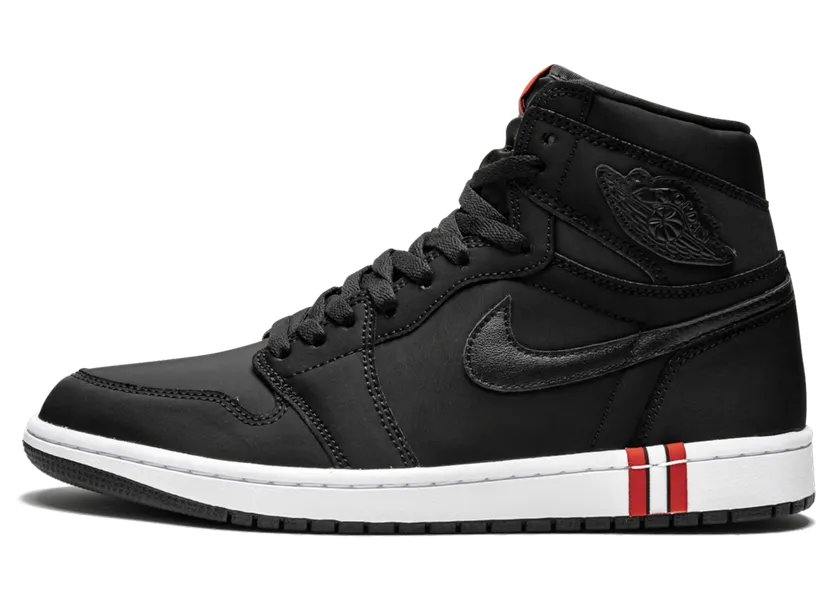 Jordan 1 Retro High Paris Saint Germain