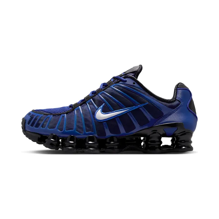 Nike Shox Deep Royal Blue/Black/Racer Blue/White (AV3595-403)