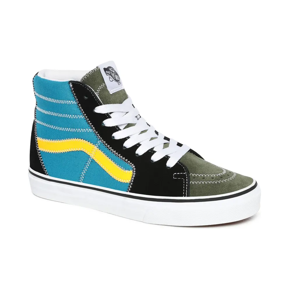 VANS Zig Zag Sk8-hi Shoes Multicolour (VN0A4BV619Y)