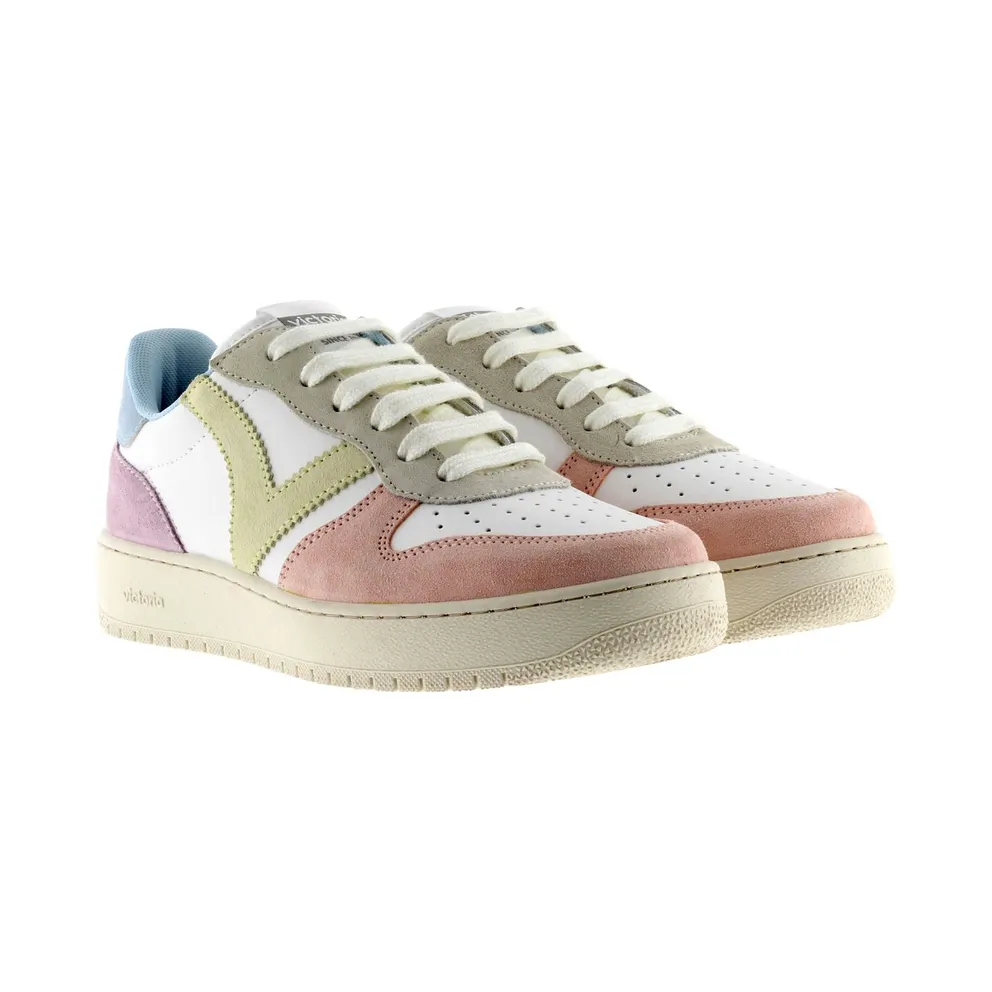 Victoria sneaker White (1258278-140)