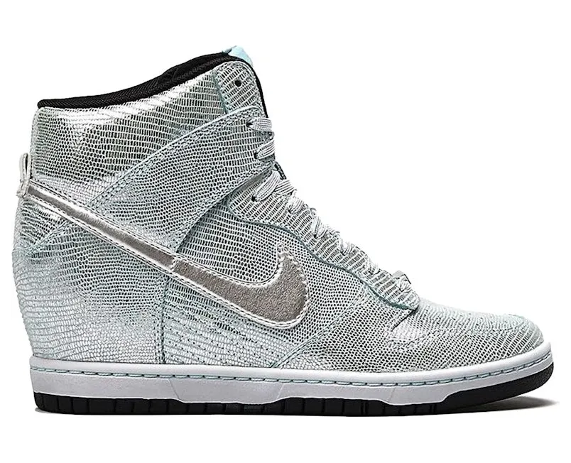 Nike Dunk Sky Hi QS Disco Ball (637991-001)