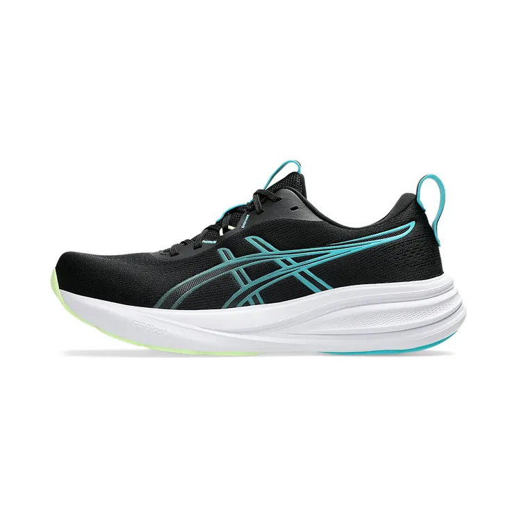 ASICS GEL-PULSE 17 “Black / Energy Aqua” (1011C153-004)