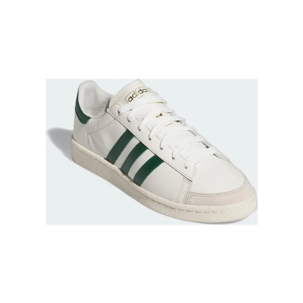 Adidas Jabbar Low Off White / Dark Green / Cream White (IH5298)