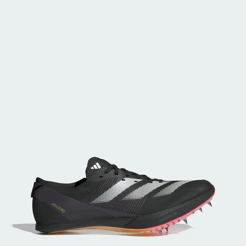 adidas Adizero Finesse Core Black Zero Metalic Spark (IF1151)