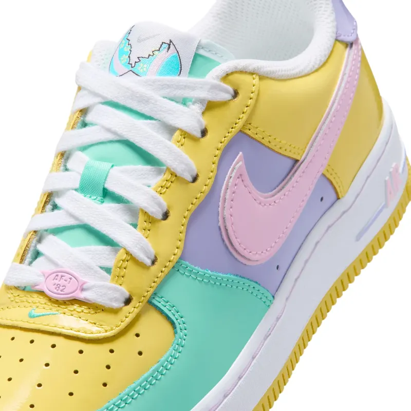 Nike Air Force 1 Low GS “Easter (2026)” (IU7906-701)