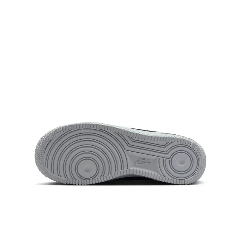 Nike Air Force 1 Low GS “Black Wolf Grey” (HQ3807-001)