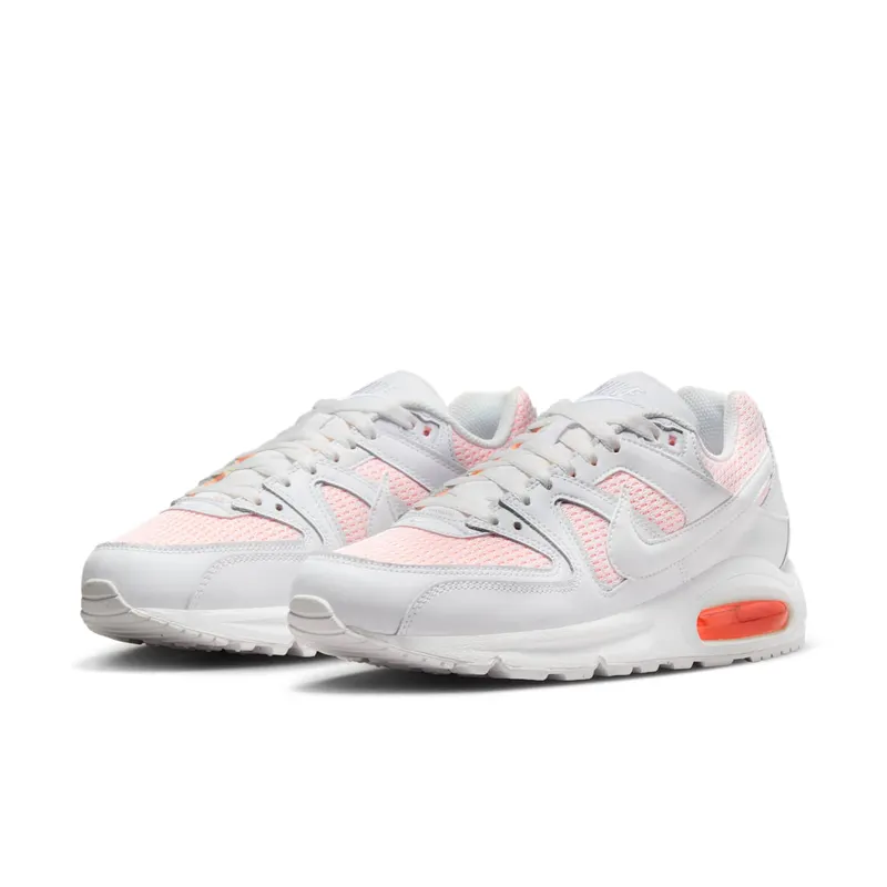 Nike Air Max Command White Bright Mango (397690-128)