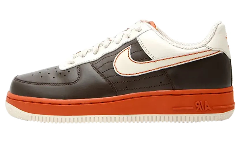 Nike Air Force 1 ’07 Low “Dark Cinder” (315115-211)