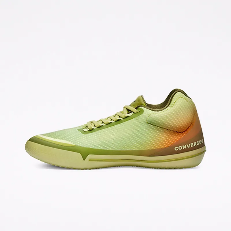 Converse Converse x Concepts Southern Flame All Star BB Evo Low Top Shadow Lime/green Oasis (170591C)