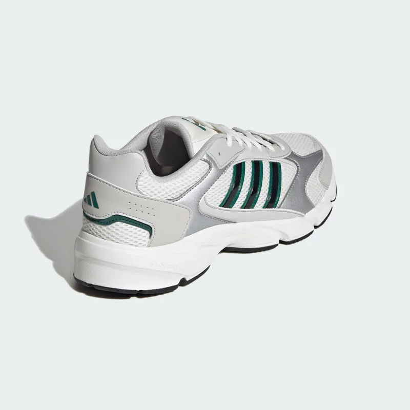 Adidas Crazychaos 2000 Core White / Collegiate Green / Silver Metallic (IH0457)