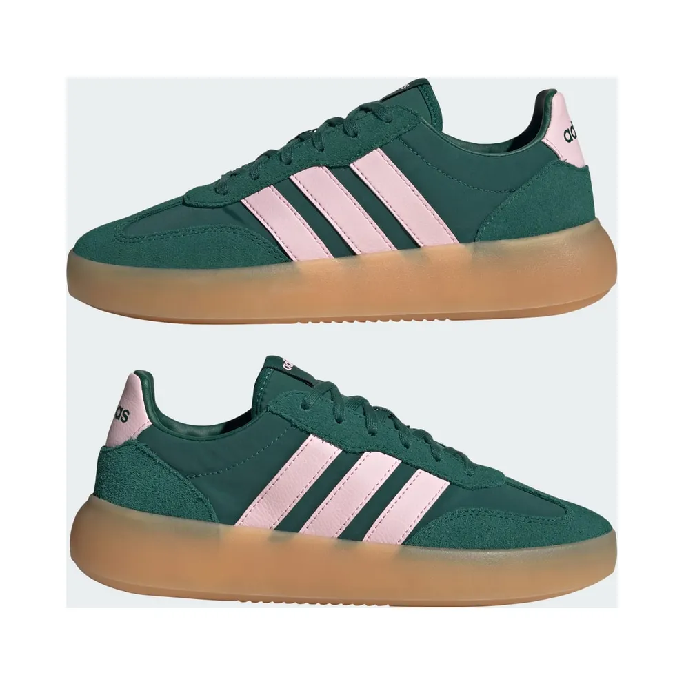 Adidas Barreda Decode Collegiate Green / Clear Pink / Gum (KI4624)
