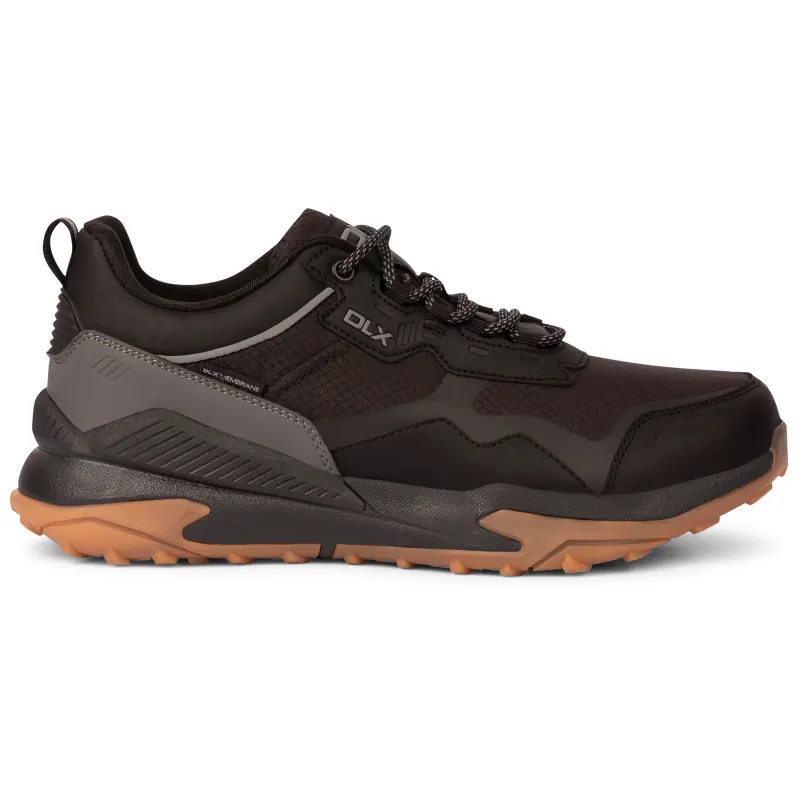 DLX sneaker Black (MAFOTNTR0018-BLK)