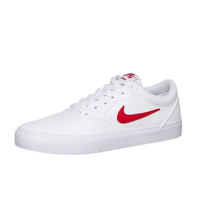 Nike SB Charge Canvas White White/White/White (CD6279-103)
