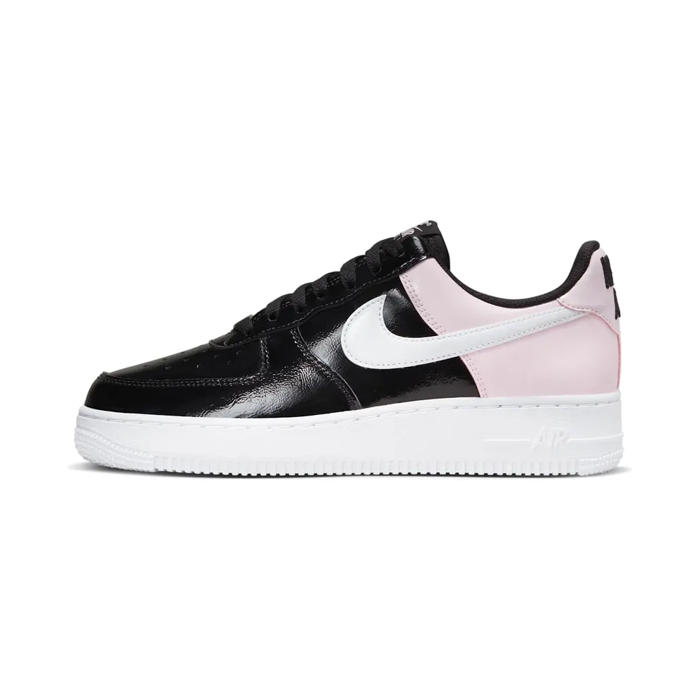 Nike Air Force 1 Low ’07 Essential Pink Foam Black (DJ9942-600)