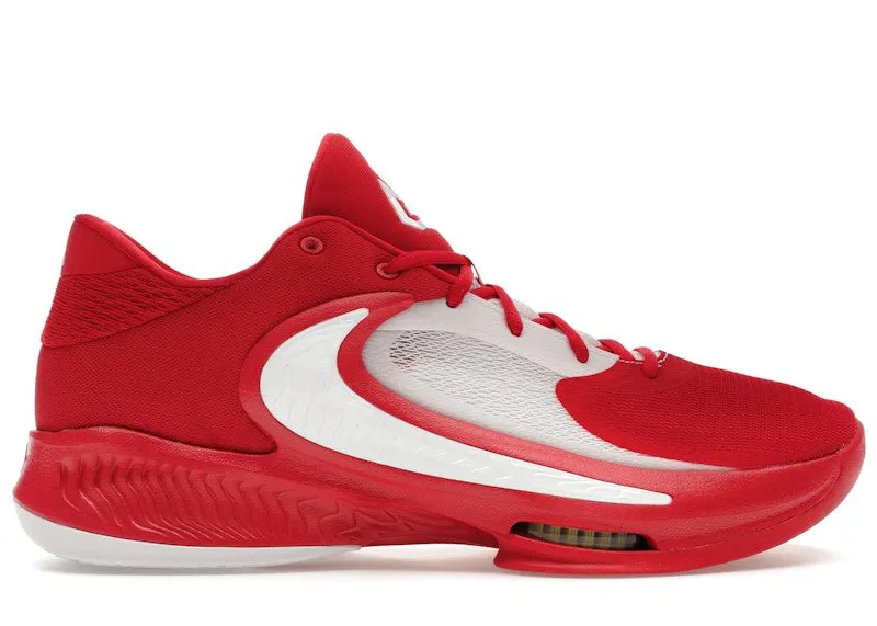 Nike Zoom Freak 4 TB University Red White (DO9679-600)