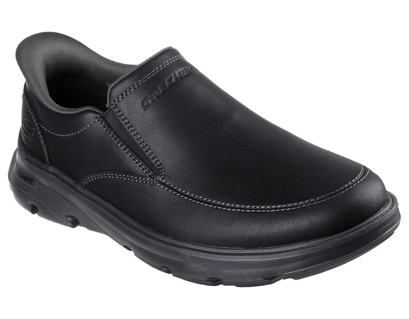 skechers-relaxed-fit 205518_BLK