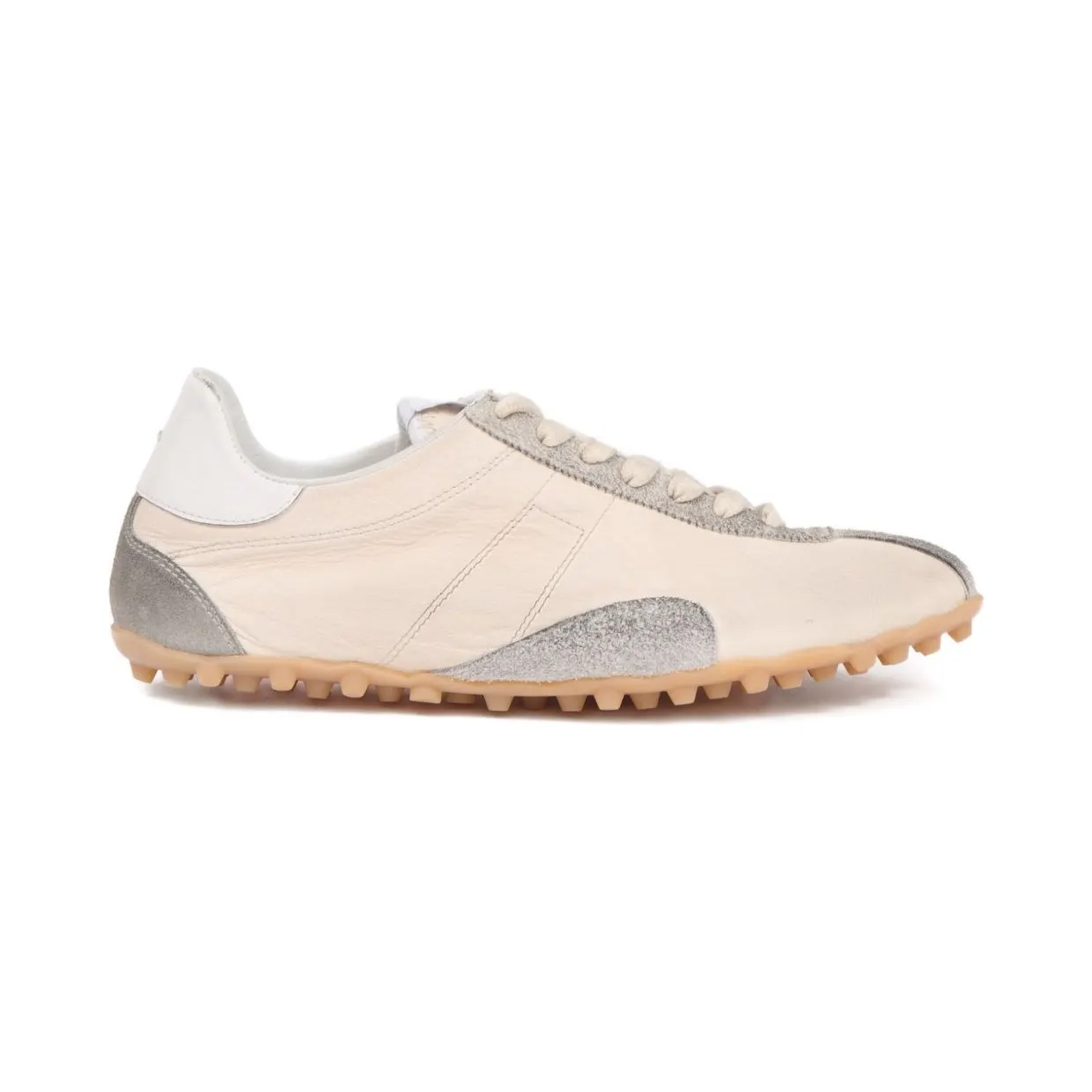 Maison Margiela Sprinters Low Cream White Grey