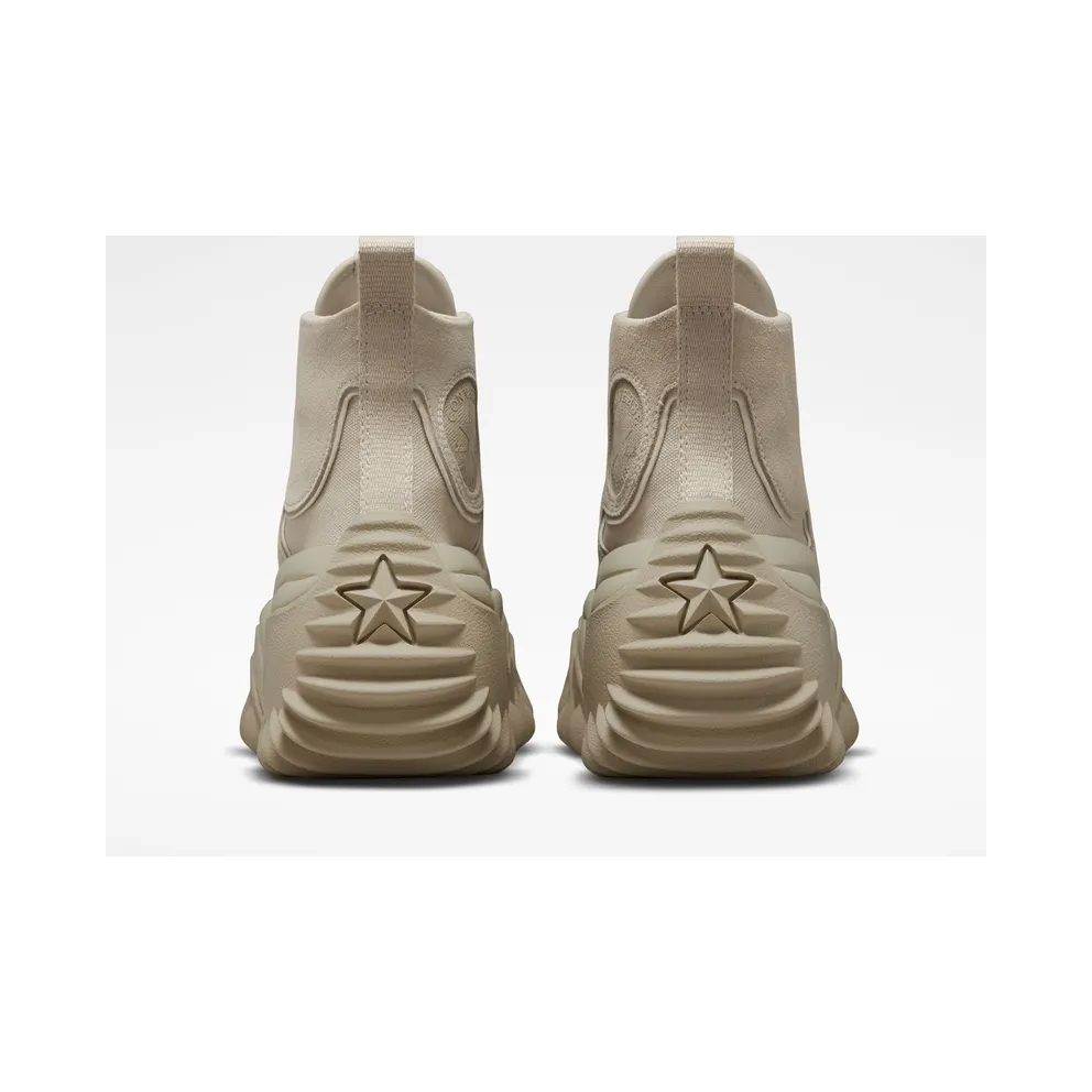 Converse Run Star Motion CX Platform Workwear Beach Stone/beach Stone