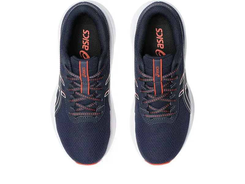 ASICS GEL-EXCITE 11 GS “Midnight / Cherry Tomato” (1014A374-400)