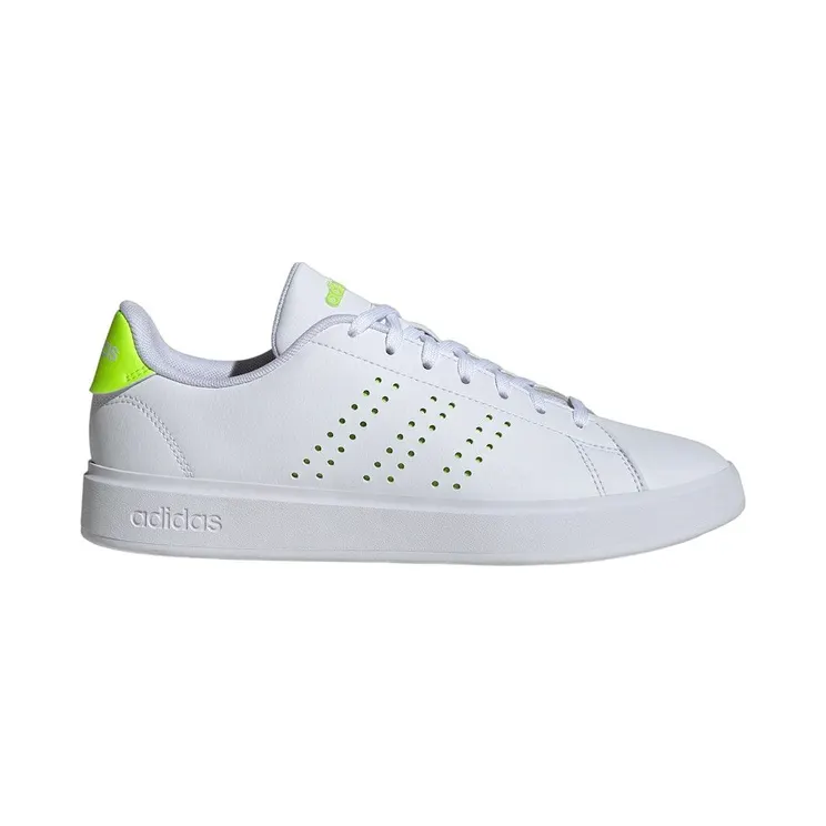 adidas Advantage 2.0 Cloud White Lucid Lemon (IG9176)