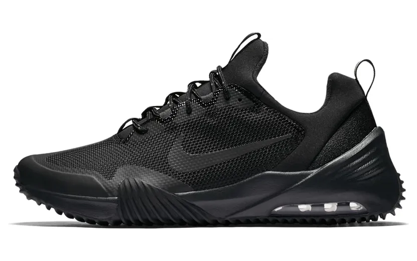 Nike Air Max Grigora Black Black-Anthracite