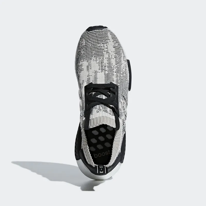 adidas NMD R1 Sesame Black Sesame/Sesame/Off White (AQ0899)