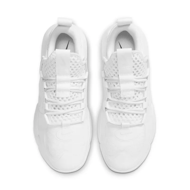 Nike Air Max Alpha Savage 2 Triple White White/White/White (CK9408-100)