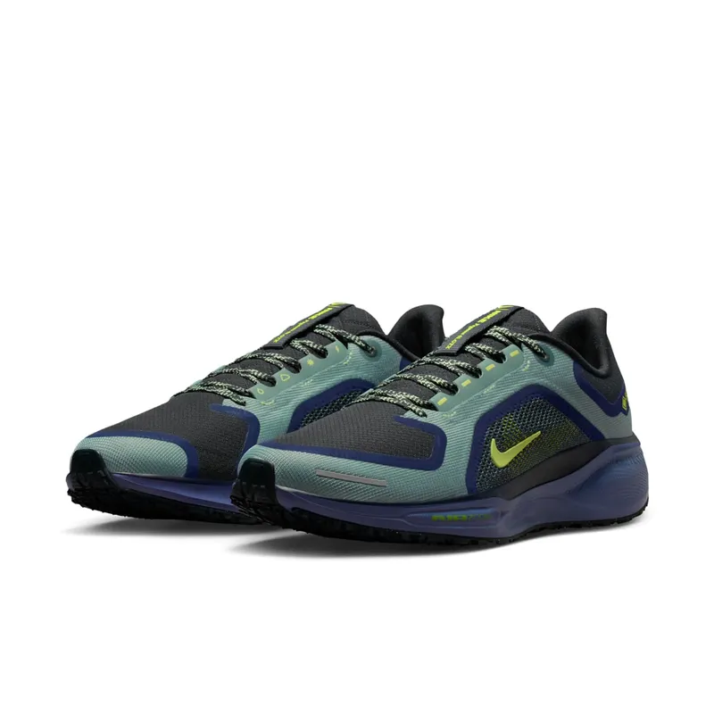 Nike Air Zoom Pegasus 41 Gore-Tex Cannon Obsidian Seaweed Volt (FQ1356-006)