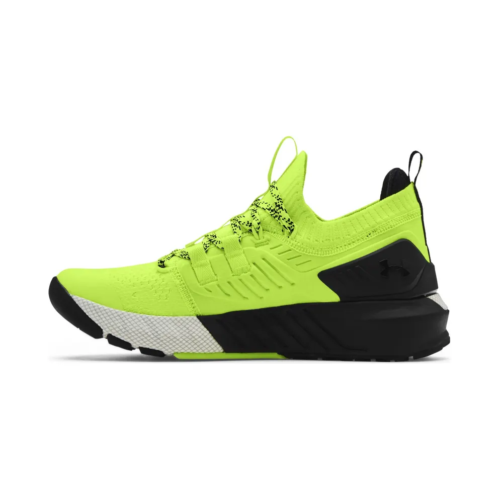 Under Armour Project Rock 3 Yellow (3023270-306)