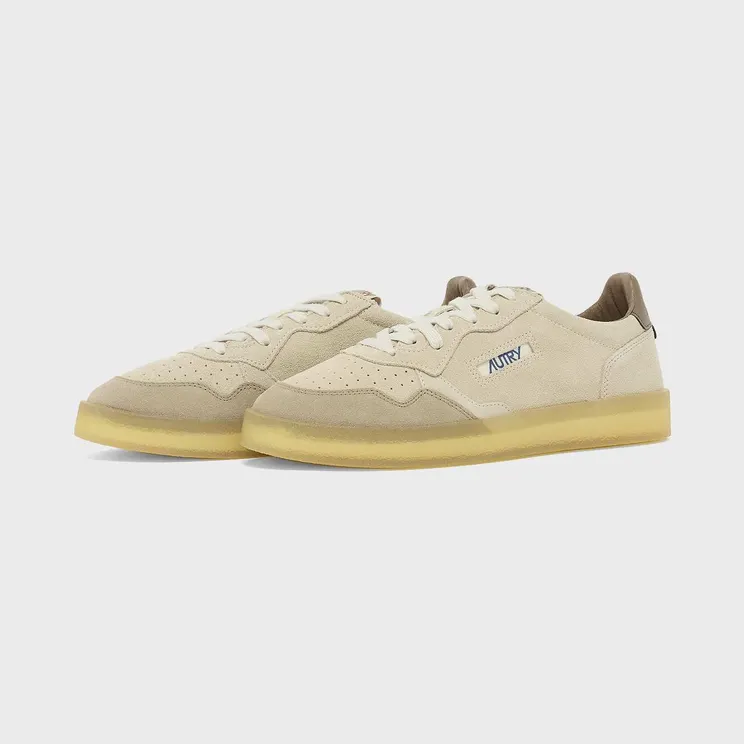 Autry Medalist Low “Crep Bisc” (AULMHQ01)
