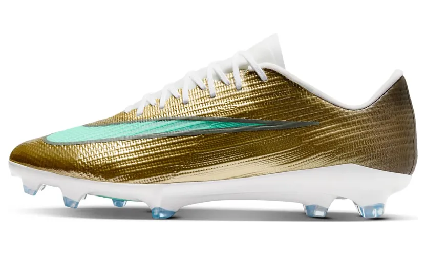 Nike Mercurial Metallic Gold / Green Glow (IR0786-701)