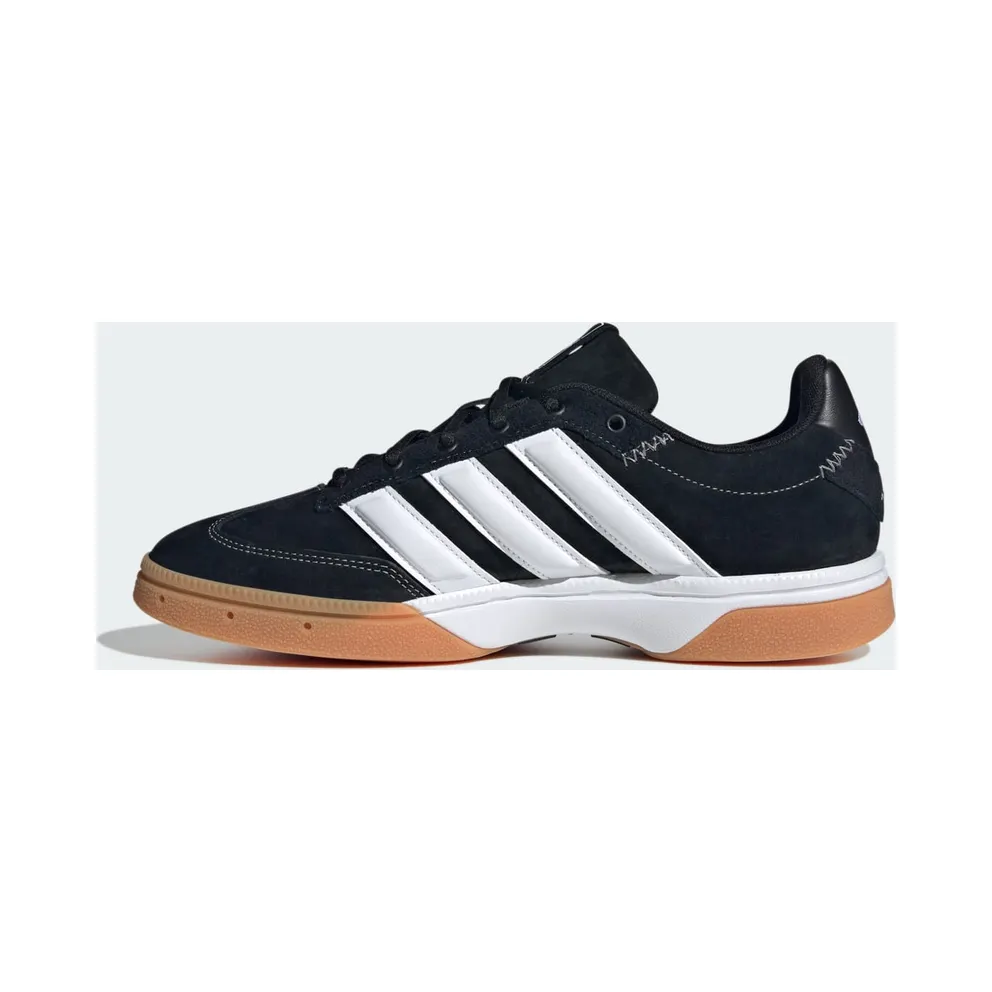 Adidas Spezialist Indoor Core Black / Cloud White / Grey Three (KJ3728)