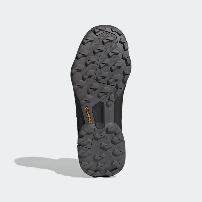 adidas Terrex Swift R3 Mid GORE-TEX Hiking Core Black / Mint Ton / Grey Five (GZ3043)