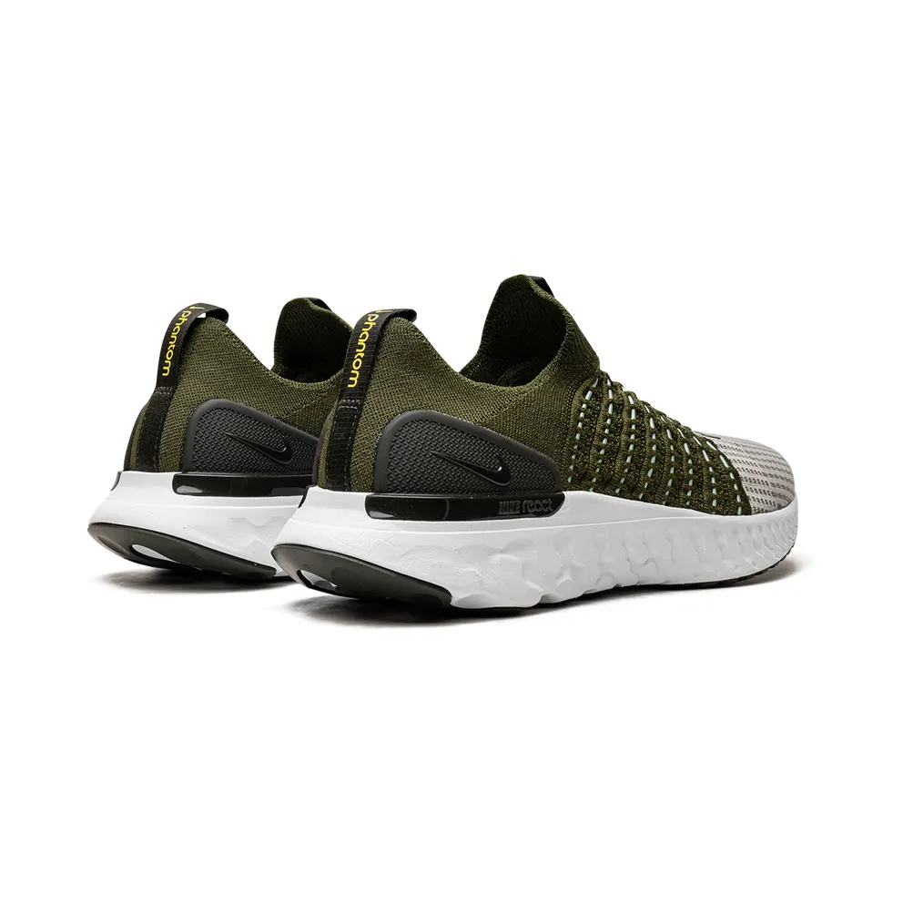 Nike React Phantom Run Flyknit 2 “Grey” (DX2311-300)