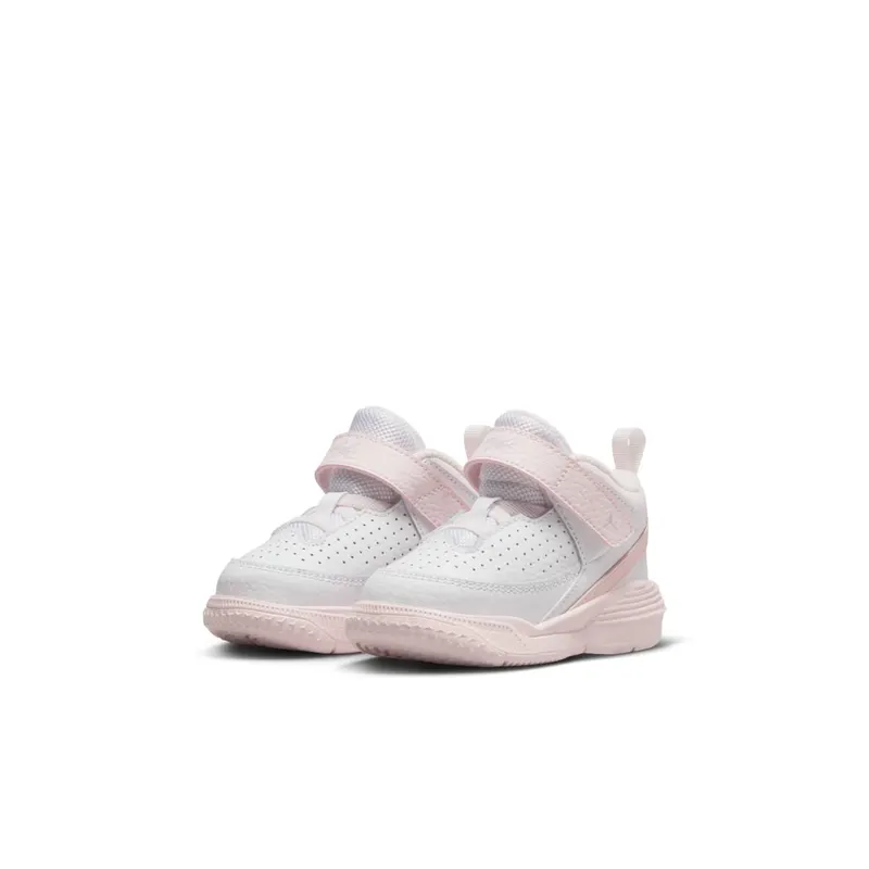 Jordan Max Aura 5 White Violet Frost Pink Wash (FD8791-100)