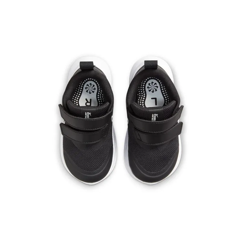 Nike Star Runner 3 Baby & Toddler Black 50% Sustainable Materials (DA2778-003)